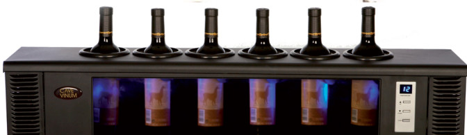 enfriador botellas barra