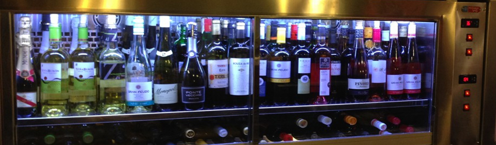 Cómo comprar una vinoteca