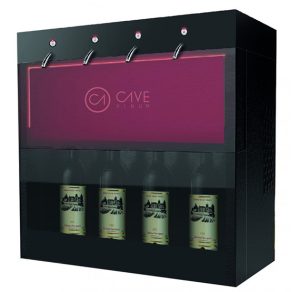 Dispensador Cave Vinum VDP 401