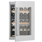 Vinoteca Liebherr EWTdf 1653 puerta semiabierta