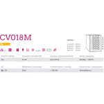 Vinoteca Cavanova CV018M