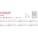 Vinoteca Cavanova CV022T