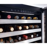 Vinoteca Cavanova CV046DT parte superior