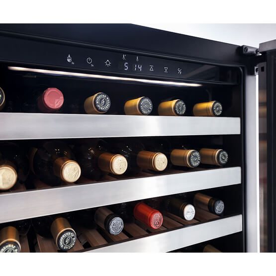 Vinoteca Cavanova CV046DT parte superior