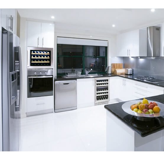 Vinoteca Cavanova CV060DT integrable Vinoteca Cavanova CV060DT integrable