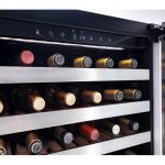Vinoteca Cavanova CV060T parte superior