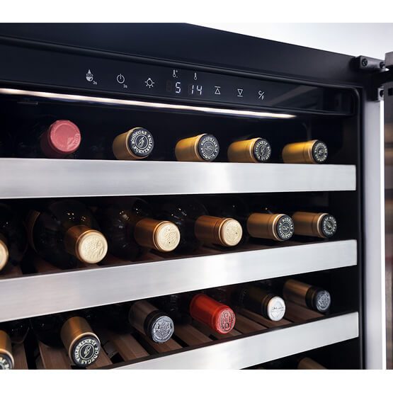Vinoteca Cavanova CV060T parte superior Vinoteca Cavanova CV060T parte superior