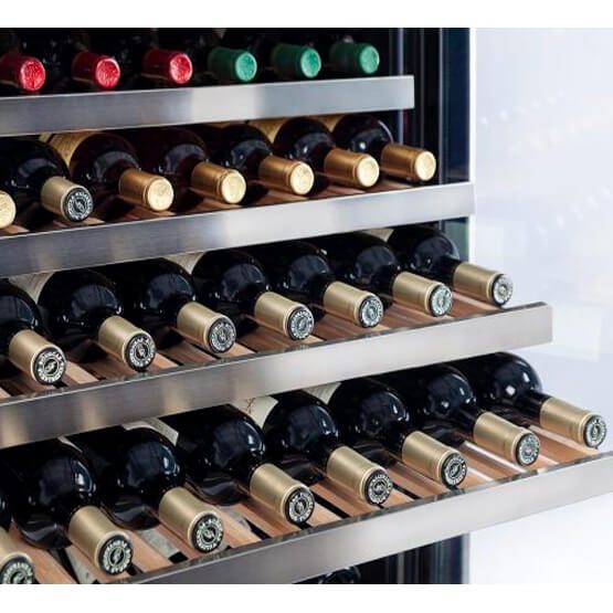 Vinoteca Cavanova CV060T disposición Vinoteca Cavanova CV060T disposición