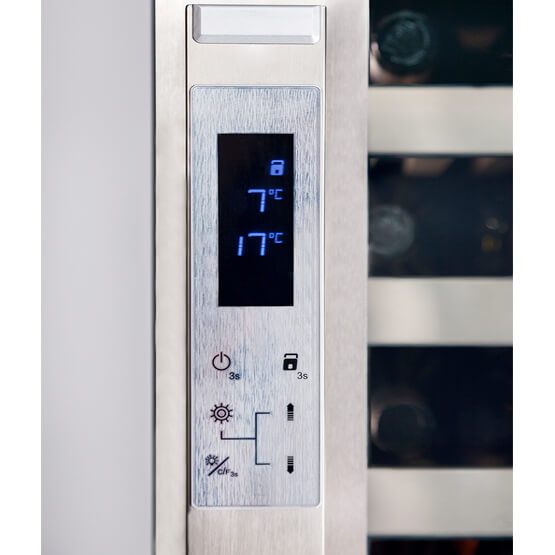 Vinoteca Cavanova CV300DT detalle