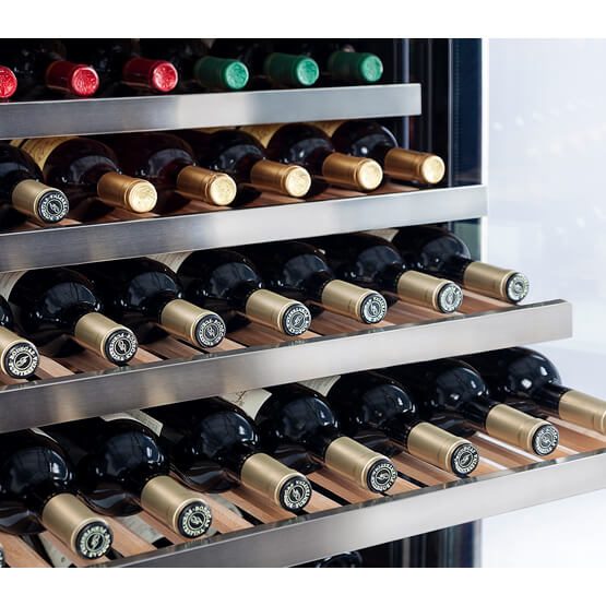 Vinoteca Cavanova CV300DT disposición