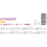 Vinoteca Cavanova CV300DT