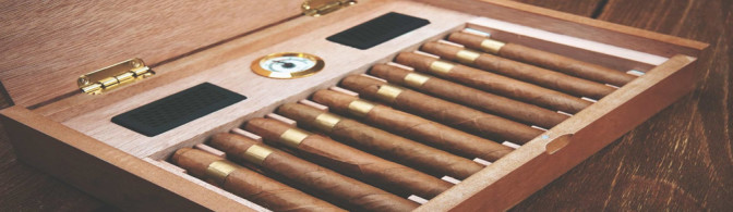 comprar humidor de puros
