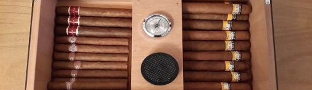 comprar humidor para puros