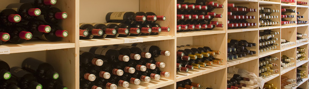 cuándo comprar una vinoteca en Barcelona