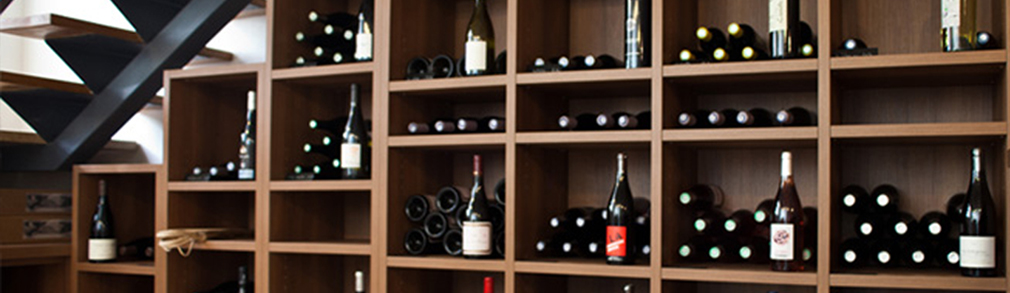 cuándo comprar una vinoteca en Madrid