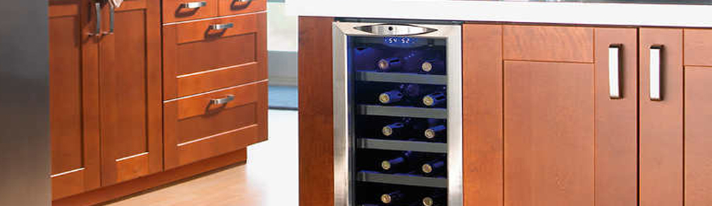 decoración de vinotecas