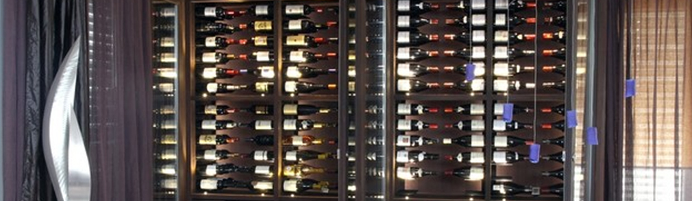 dónde comprar vinoteca barata