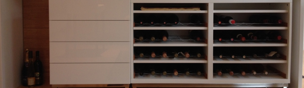 Dónde puedo comprar una vinoteca en Barcelona