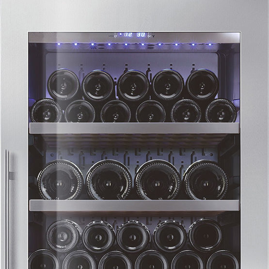 Vinoteca Caveplus CPS 122 1T Detalle