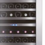 Vinoteca Caveplus CPS 154 2T Detalle