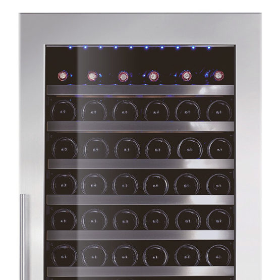 Vinoteca Caveplus CPS 165 1T Detalle Vinoteca Caveplus CPS 165 1T Detalle