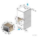 Vinoteca Caveplus CPS 24 1T