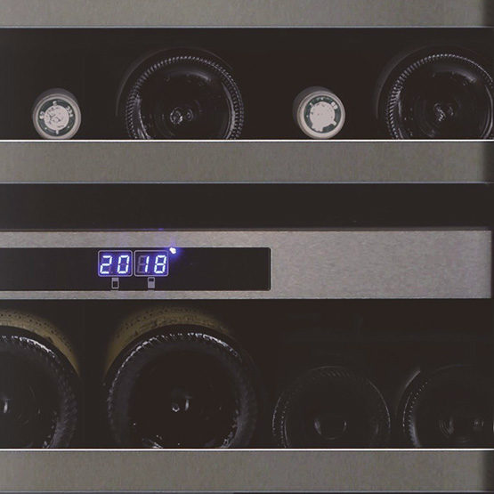 Vinoteca Caveplus CPS 34 2T Detalle Vinoteca Caveplus CPS 34 2T Detalle