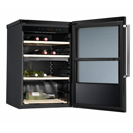 Vinoteca Caveplus CPS 38 2T ABIERTA