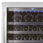 Vinoteca Caveplus CPS 48 1T Detalle