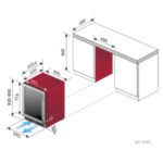 Vinoteca Caveplus CPS 48 1T
