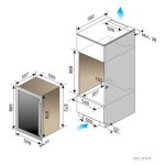 Vinoteca Caveplus CPS 50 2T