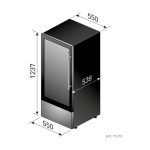 Vinoteca Caveplus CPS 59 2T