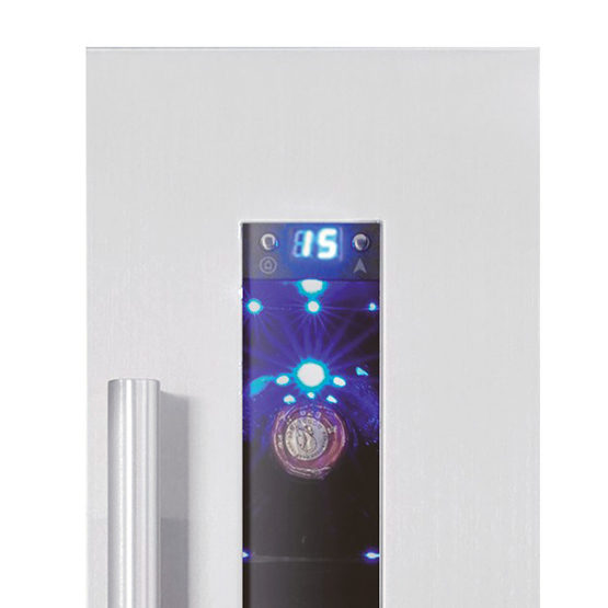 Vinoteca Caveplus CPS 7 1T Detalle