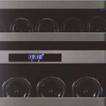 Vinoteca Caveplus CPS 87 2T Detalle