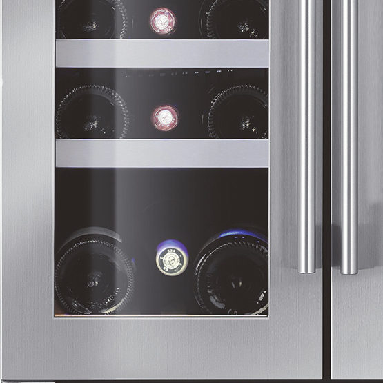 Vinoteca Caveplus CPSBE 38 2T Detalle