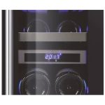 Vinoteca Caveplus CPSN 16 2T Detalle