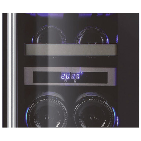 Vinoteca Caveplus CPSN 16 2T Detalle