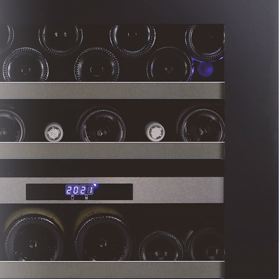 Vinoteca Caveplus CPSN 34 2T Detalle