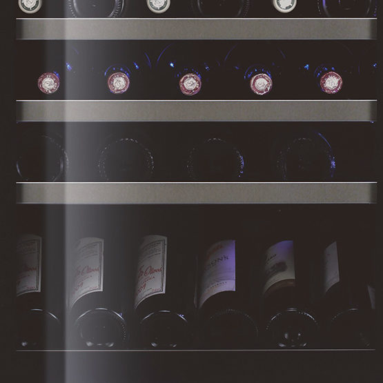 Vinoteca Caveplus CPSN 87 2T Detalle 2