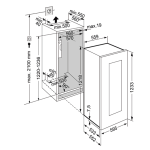 Vinoteca LIEBHERR EWT gw 2383