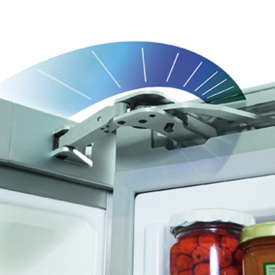 Visagras tipo SOFT serie EWT Visagras tipo SOFT serie EWT