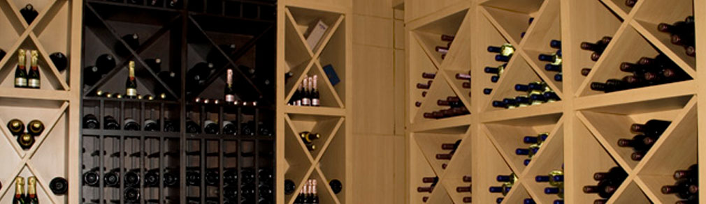 botellero de diseño