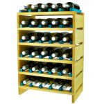 BOTELLERO APILABLE GODELLO 30 BOTELLAS