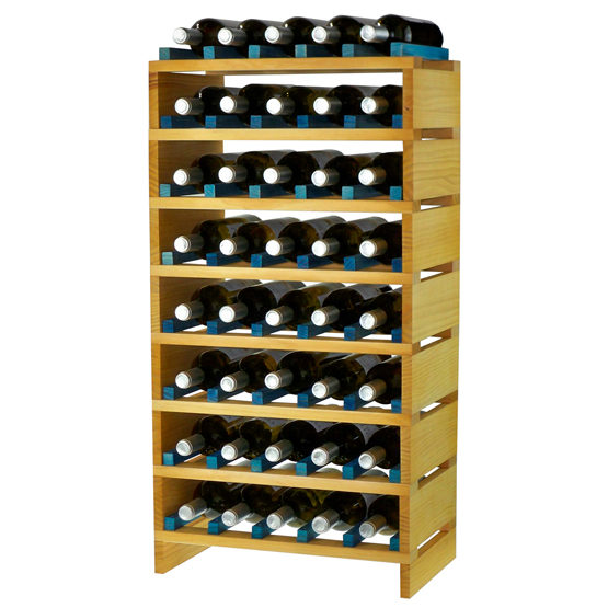 BOTELLERO APILABLE GODELLO 40 BOTELLAS BOTELLERO APILABLE GODELLO 40 BOTELLAS