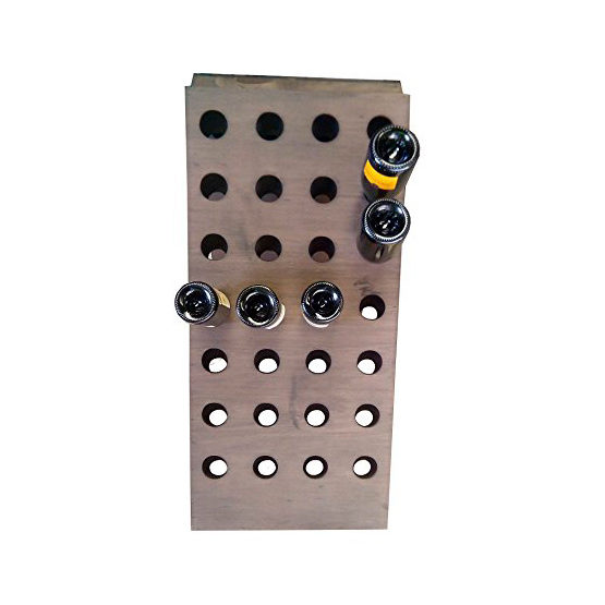 Pupitre Expositor Chardonnay 56 botellas 2