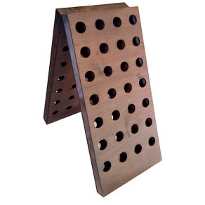 Pupitre Expositor Chardonnay 56 botellas