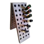 Pupitre Expositor Chardonnay 72 botellas