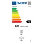 Vinoteca Cave Vinum CV 46 1T clase G