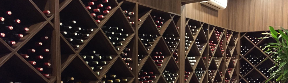 botelleros de diseño