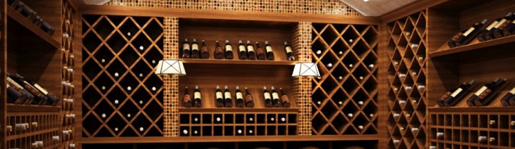Vistal - Botellero Apilable Para Botellas De Vino (madera Ma
